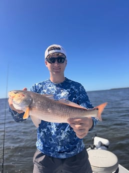 Fishing in Bokeelia, Florida