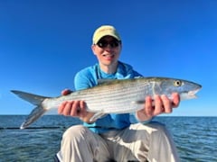 Bonefish Fishing in Miami, Florida