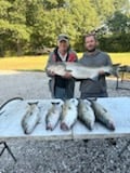 Fishing in Rogers, Arkansas
