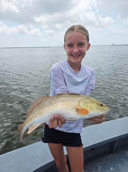 Fishing in Aransas Pass, Texas