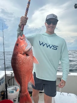 Fishing in Shalimar, Florida