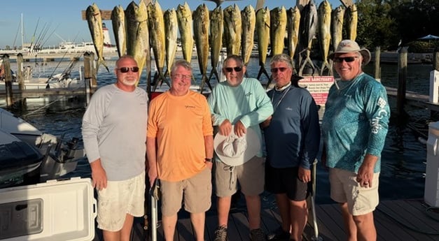 Fishing in Marathon, Florida