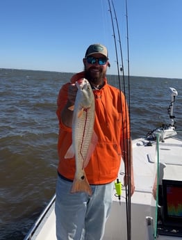 Redfish Fishing in Santa Rosa Beach, Florida