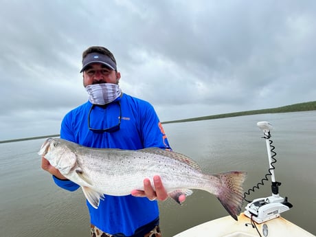 Fishing in Boothville-Venice, Louisiana