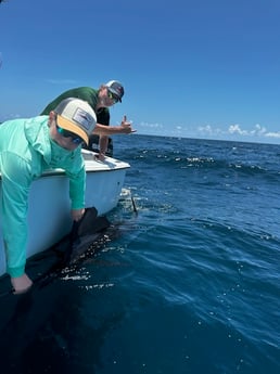 Fishing in Pompano Beach, Florida