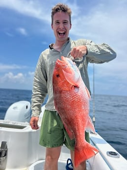 Fishing in Port Orange, Florida