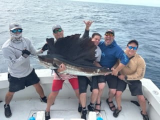 Fishing in Key Largo, Florida