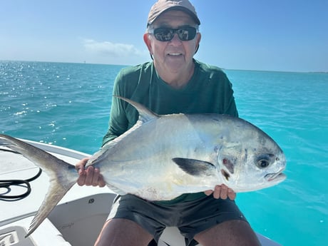 Fishing in Tavernier, Florida
