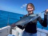 Spanish Mackerel Fishing in Marathon, Florida