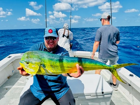 Fishing in Key Largo, Florida