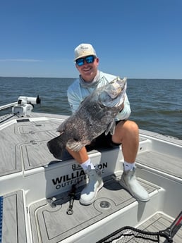 Fishing in Eastpoint, Florida