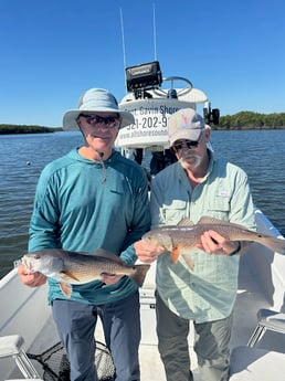 Fishing in Crystal River, Florida