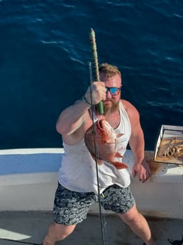 Fishing in Shalimar, Florida