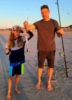 Speckled Trout / Spotted Seatrout fishing in Stone Harbor, New Jersey