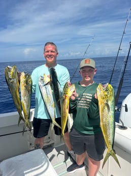 Fishing in Miami, Florida