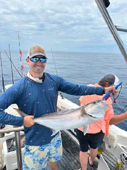 Fishing in Morehead City, North Carolina