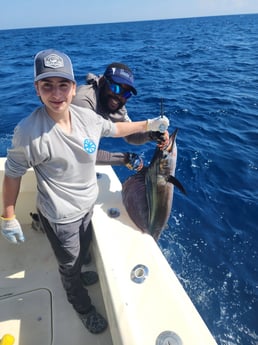 Fishing in Miami Beach, Florida