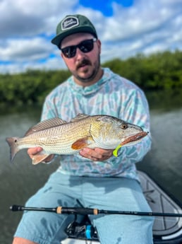 Redfish Fishing in New Smyrna Beach, Florida