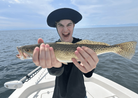 Fishing in Tavernier, Florida