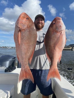 Fishing in Fort Myers Beach, Florida