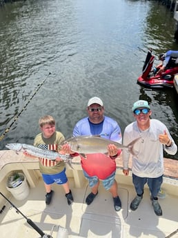 Fishing in Fort Lauderdale, Florida
