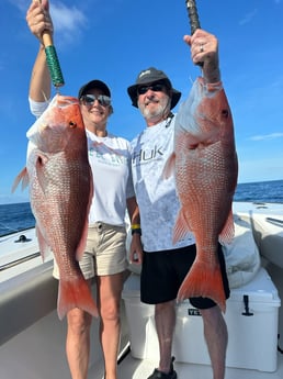 Fishing in Destin, Florida