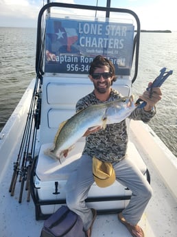 Fishing in South Padre Island, Texas