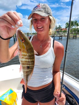Fishing in Fort Myers Beach, Florida