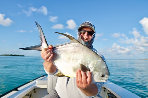 Permit Fishing in Islamorada, Florida