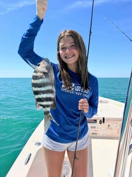 Fishing in Sarasota, Florida