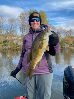 Fishing in Spring Park, Minnesota