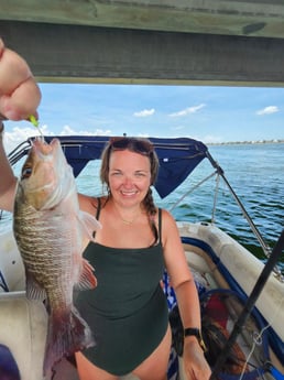 Fishing in Fort Myers Beach, Florida