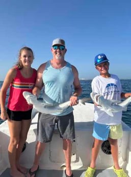 Fishing in Port Orange, Florida