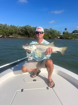Snook Fishing in