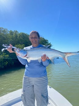 Fishing in Islamorada, Florida