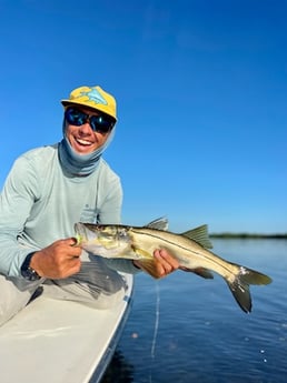 Snook Fishing in Wrightsville Beach, North Carolina