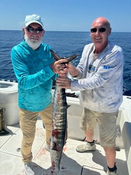 Fishing in Carolina Beach, North Carolina