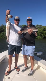 Fishing in St. Petersburg, Florida