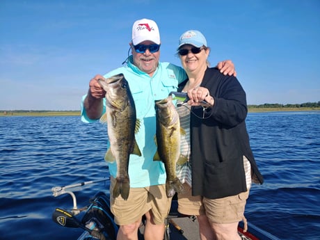 Fishing in Kissimmee, Florida