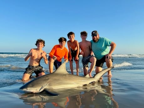 Fishing in Corpus Christi, Texas
