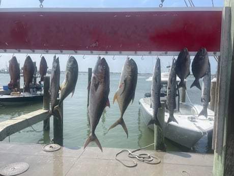 Fishing in Corpus Christi, Texas