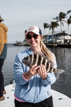 Fishing in Fort Myers, Florida