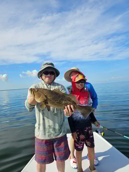 Fishing in Ruskin, Florida