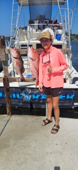 Fishing in Panama City, Florida
