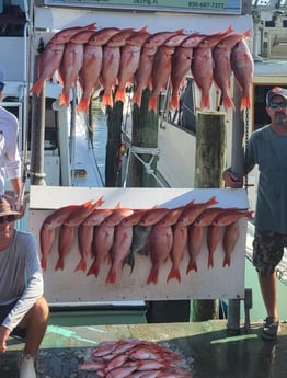 Fishing in Destin, Florida