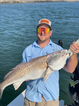 Redfish, Sheepshead fishing in Port O'Connor, Texas