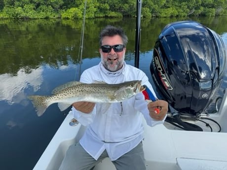 Fishing in St. Petersburg, Florida