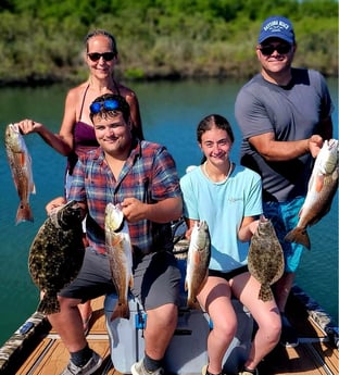 Fishing in Port Orange, Florida