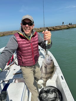 Fishing in South Padre Island, Texas