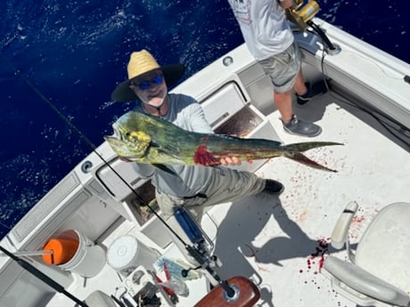 Fishing in Corsicana, Texas